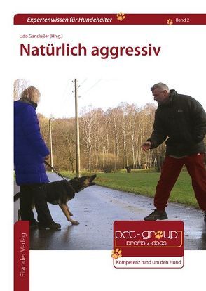 Natürlich aggressiv von Ganslosser,  Udo