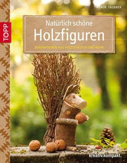 Natürlich schöne Holzfiguren