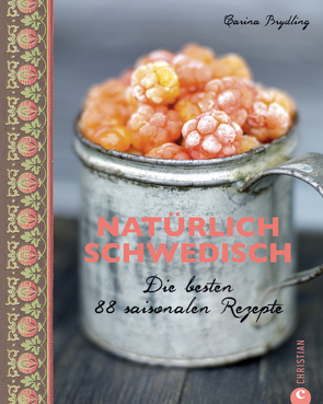 Natürlich Schwedisch von Brydling,  Carina, Pröfrock,  Nora