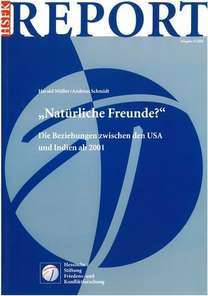 „Natürliche Freunde“? von Mueller,  Harald, Schmidt,  Andreas