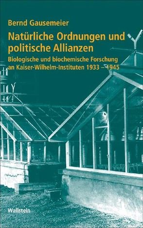 Natürliche Ordnungen und politische Allianzen von Gausemeier,  Bernd