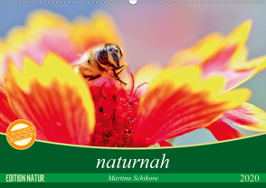 naturnah (Wandkalender 2020 DIN A2 quer) von Schikore,  Martina