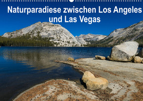 Naturparadiese zwischen Los Angeles und Las Vegas (Wandkalender 2022 DIN A2 quer) von Hitzbleck,  Rolf