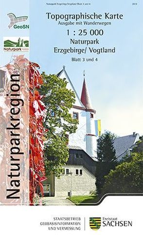 Naturpark Erzgebirge/Vogtland