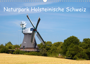 Naturpark Holsteinische Schweiz (Wandkalender 2020 DIN A3 quer) von Rix,  Veronika