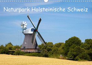 Naturpark Holsteinische Schweiz (Wandkalender 2022 DIN A3 quer) von Rix,  Veronika