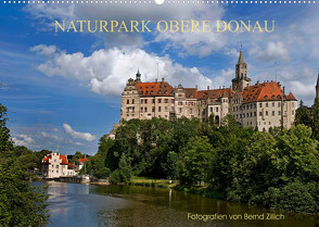 NATURPARK OBERE DONAU (Wandkalender 2022 DIN A2 quer) von Zillich,  Bernd