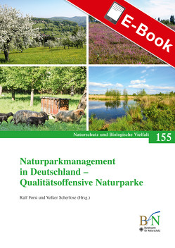 Naturparkmanagement in Deutschland – Qualitätsoffensive Naturparke