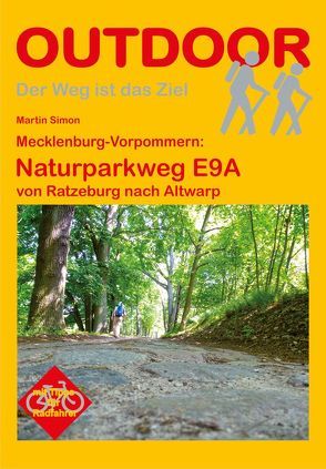 Naturparkweg E9A von Simon,  Martin