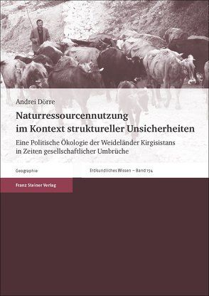 Naturressourcennutzung im Kontext struktureller Unsicherheiten von Dörre,  Andrei