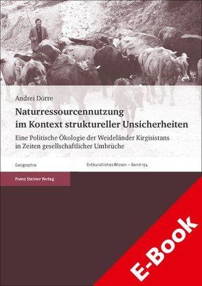 Naturressourcennutzung im Kontext struktureller Unsicherheiten von Dörre,  Andrei