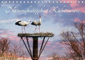 Naturschutzgebiet Kiebitzwiese (Tischkalender 2019 DIN A5 quer) von Störmer,  Roland