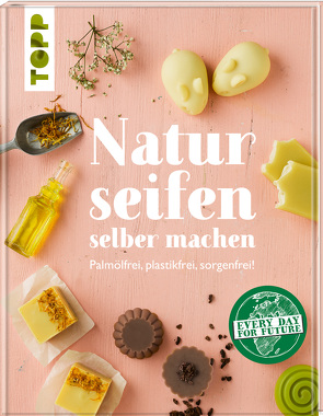 Naturseifen selber machen von Westphal,  Jutta