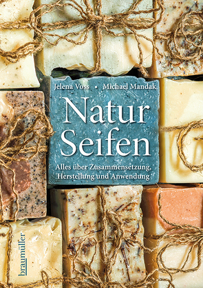 Naturseifen von Mandak,  Michael, Voss,  Jelena