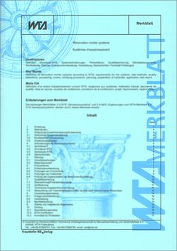 Natursteinrestaurierung nach WTA III: Steinergänzung mit Restauriermörteln und Steinersatzstoffen. Ersatz für Merkblatt 3-6-93/D.