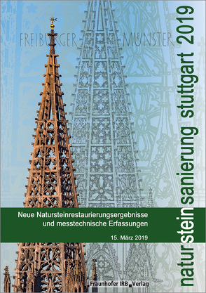 Natursteinsanierung Stuttgart 2019. von Grassegger,  Gabriele, Patitz,  Gabriele, Schinken,  Karin