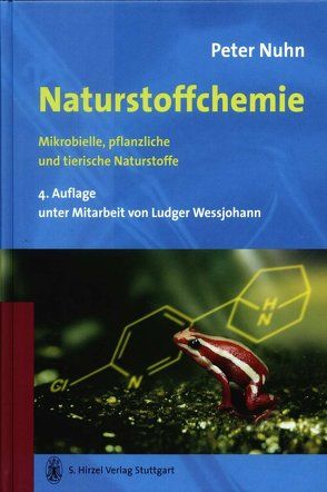 Naturstoffchemie von Nuhn,  Peter, Wessjohann,  Ludger