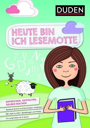 Weltenfänger: Heute bin ich Lesemotte von Weidenbach,  Bille, Wittenburg,  Christiane