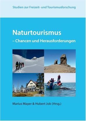 Naturtourismus von Job,  Hubert, Mayer,  Marius