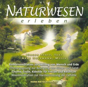 Naturwesen erleben von Herrmann,  Arne, Pfaff,  Jürgen