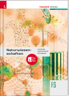 Naturwissenschaften FS + TRAUNER-DigiBox von Chodura,  Dietmar, Geroldinger,  Helmut Franz, Zechmann,  Heiner