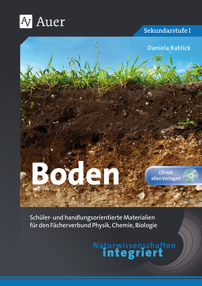 Naturwissenschaften integriert Boden von Bablick,  Daniela