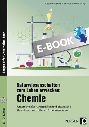 Naturwissenschaften zum Leben erwecken: Chemie von BAUR, Ehrenfeld, Emden, Hummel, Krieg