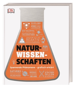 #dkinfografik. Naturwissenschaften von Harvey,  Derek, Jackson,  Tom, Smith,  Ginny, Sturgeon,  Alison, Woodward,  John