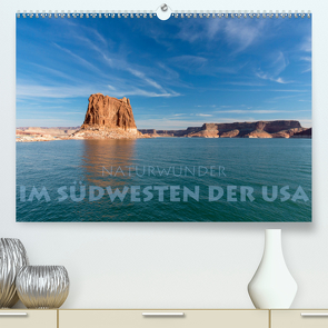 Naturwunder im Südwesten der USA (Premium, hochwertiger DIN A2 Wandkalender 2021, Kunstdruck in Hochglanz) von Peyer,  Stephan