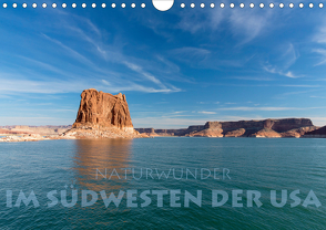 Naturwunder im Südwesten der USA (Wandkalender 2021 DIN A4 quer) von Peyer,  Stephan