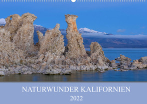 Naturwunder Kalifornien (Wandkalender 2022 DIN A2 quer) von Heeb,  Christian