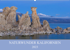 Naturwunder Kalifornien (Wandkalender 2023 DIN A2 quer) von Heeb,  Christian