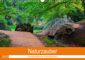 Naturzauber (Wandkalender 2020 DIN A3 quer) von Pavelka,  Johann