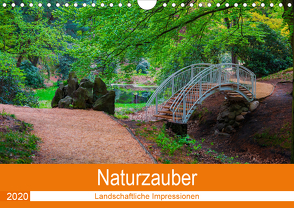 Naturzauber (Wandkalender 2020 DIN A4 quer) von Pavelka,  Johann