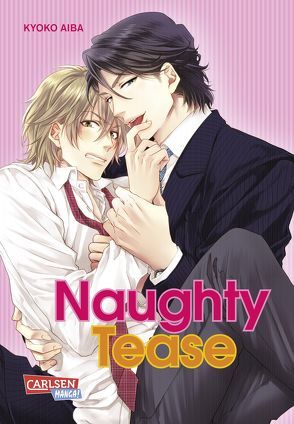 Naughty Tease von Aiba,  Kyoko