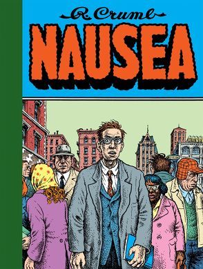 Nausea von Crumb,  Robert, Rowohlt,  Harry