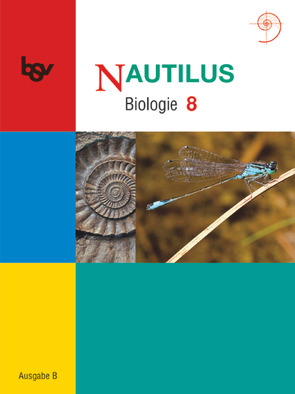 Nautilus – Bisherige Ausgabe B für Gymnasien in Bayern – 8. Jahrgangsstufe von Beck,  Ludmilla, Bochter,  Reinhard, Böggemeyer,  Dorothee, Eckerskorn,  Elisabeth, Gresmeier,  Bianca, Gretler,  Carmen, Hennings,  Helge, Hesse,  Manfred, Hoffmann,  Gregor, Hofmann,  Herbert, Huck,  Norbert, Hupfer,  Klaus, Kisser-Priesack,  Gabriele, Köhler,  Gerd, Lange,  Michaela, Nowak,  Kerstin, Nowak,  Rainer, Retzlaff-Fürst,  Carolin, Rudolph,  Beate, Schauer,  Helmut, Schnebel-Mohr,  Eva-Maria, Sinclair,  Sandra, Stratil,  Franz, Thieß,  Stephanie, Thomas,  Eugen, Weber,  Felix