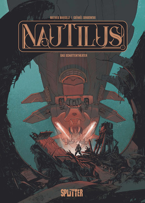 Nautilus. Band 1 von Mariolle,  Mathieu