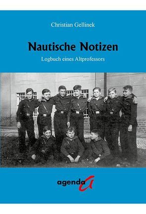 Nautische Notizen von Gellinek,  Christian