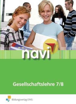 navi Gesellschaftslehre von Behrens,  Detlef, Breiter,  Rolf, Dippe,  Thomas, Paul,  Karsten