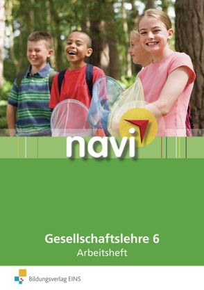 navi Gesellschaftslehre von Breiter,  Rolf, Dippe,  Thomas, Paul,  Karsten