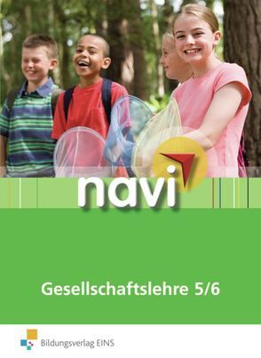 navi Gesellschaftslehre von Breiter,  Rolf, Dippe,  Thomas, Paul,  Karsten