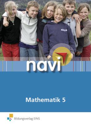 navi Mathematik von Feigl,  Walter, Neuhäusler,  Eva, Wasgien,  Ulrich, Werner,  Birgit