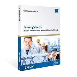 Navigator Book Führungspraxis von WEKA Business Media AG