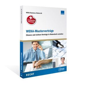 Navigator Book WEKA Musterverträge von WEKA Business Media AG