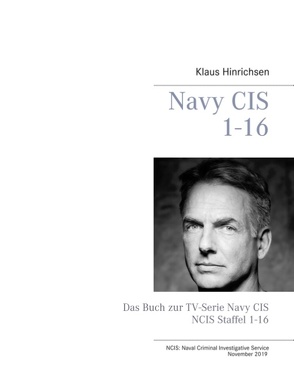 Navy CIS 1-16 von Hinrichsen,  Klaus