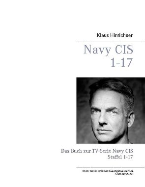 Navy CIS | NCIS 1-17 von Hinrichsen,  Klaus