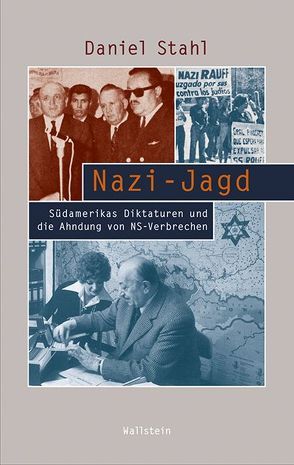 Nazi-Jagd von Stahl,  Daniel