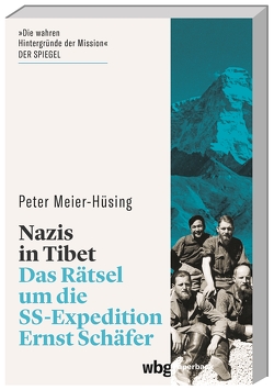 Nazis in Tibet von Meier-Hüsing,  Peter