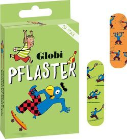 Globi Pflaster Sport von Mueller,  Daniel